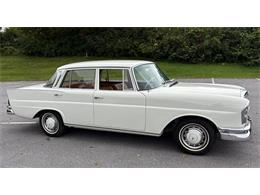 1966 Mercedes-Benz 230 (CC-2116968) for sale in West Chester, Pennsylvania