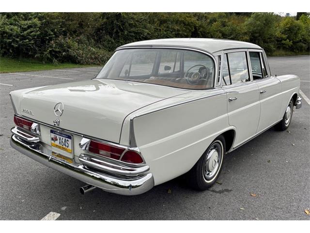 1966 Mercedes-Benz 230 (CC-2116968) for sale in West Chester, Pennsylvania