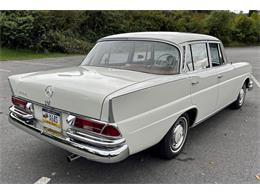 1966 Mercedes-Benz 230 (CC-2116968) for sale in West Chester, Pennsylvania