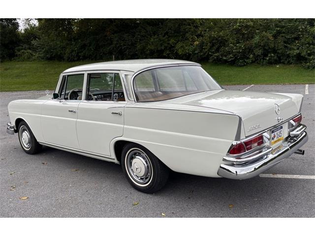 1966 Mercedes-Benz 230 (CC-2116968) for sale in West Chester, Pennsylvania