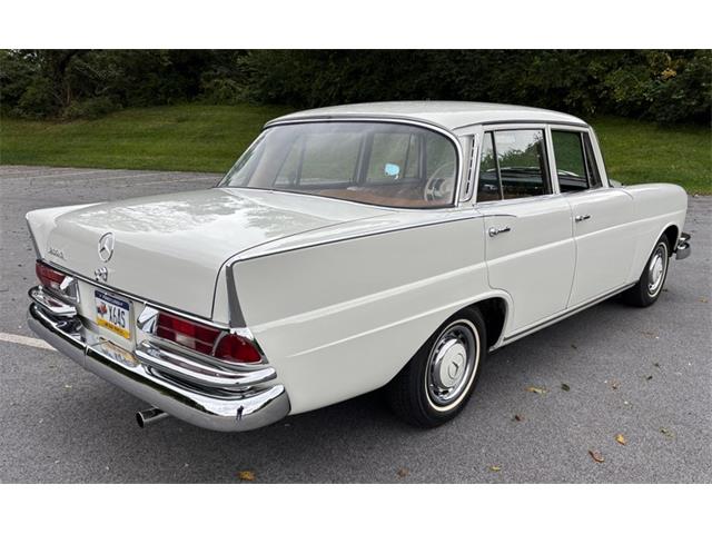 1966 Mercedes-Benz 230 (CC-2116968) for sale in West Chester, Pennsylvania