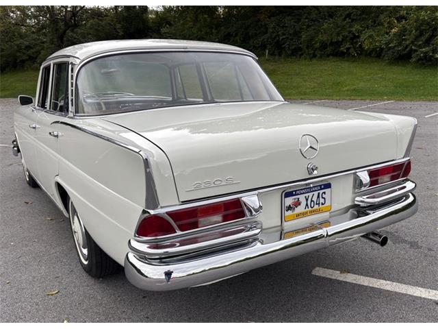 1966 Mercedes-Benz 230 (CC-2116968) for sale in West Chester, Pennsylvania