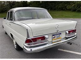 1966 Mercedes-Benz 230 (CC-2116968) for sale in West Chester, Pennsylvania
