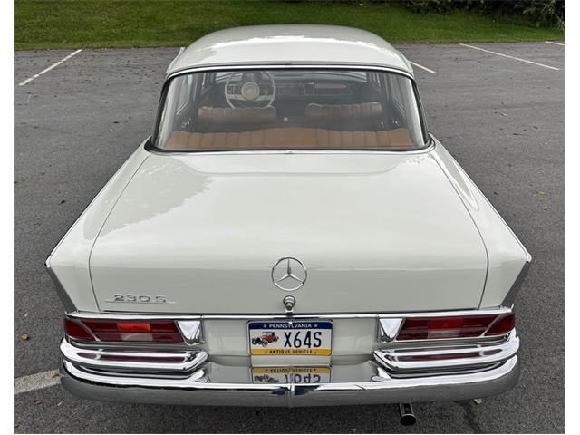 1966 Mercedes-Benz 230 (CC-2116968) for sale in West Chester, Pennsylvania