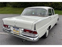 1966 Mercedes-Benz 230 (CC-2116968) for sale in West Chester, Pennsylvania