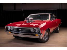 1967 Chevrolet Chevelle (CC-2116969) for sale in Green Brook, New Jersey