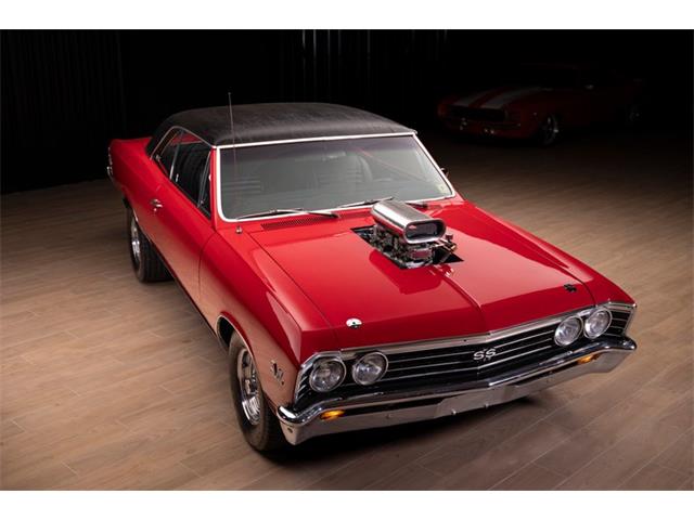 1967 Chevrolet Chevelle (CC-2116969) for sale in Green Brook, New Jersey