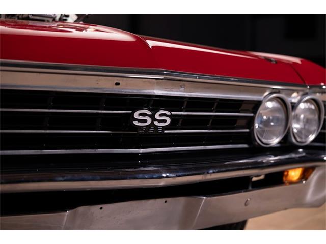 1967 Chevrolet Chevelle (CC-2116969) for sale in Green Brook, New Jersey