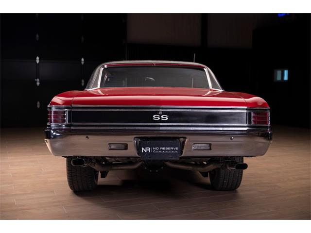 1967 Chevrolet Chevelle (CC-2116969) for sale in Green Brook, New Jersey