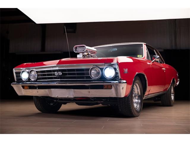 1967 Chevrolet Chevelle (CC-2116969) for sale in Green Brook, New Jersey