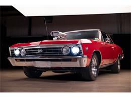 1967 Chevrolet Chevelle (CC-2116969) for sale in Green Brook, New Jersey