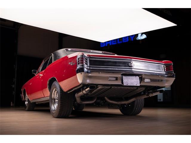 1967 Chevrolet Chevelle (CC-2116969) for sale in Green Brook, New Jersey