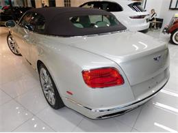 2016 Bentley Continental GT (CC-2110697) for sale in Cadillac, Michigan
