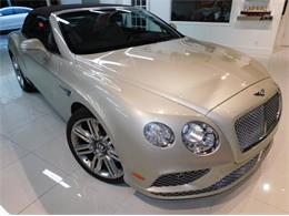 2016 Bentley Continental GT (CC-2110697) for sale in Cadillac, Michigan
