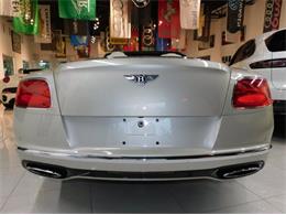 2016 Bentley Continental GT (CC-2110697) for sale in Cadillac, Michigan