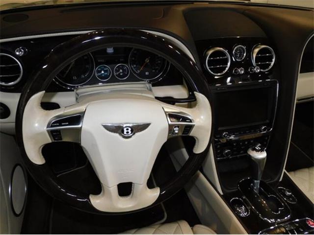 2016 Bentley Continental GT (CC-2110697) for sale in Cadillac, Michigan