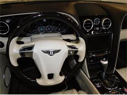 2016 Bentley Continental GT (CC-2110697) for sale in Cadillac, Michigan