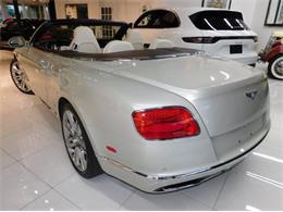 2016 Bentley Continental GT (CC-2110697) for sale in Cadillac, Michigan