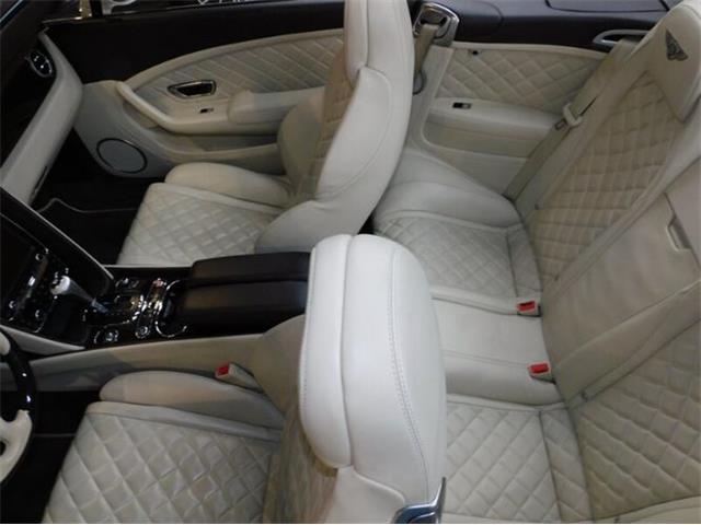 2016 Bentley Continental GT (CC-2110697) for sale in Cadillac, Michigan