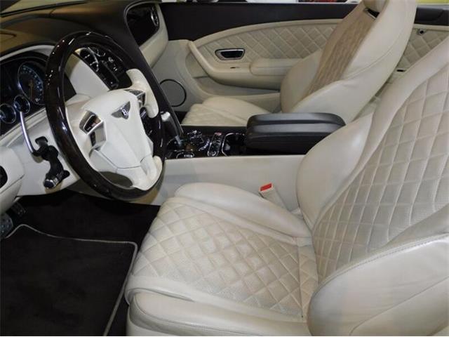 2016 Bentley Continental GT (CC-2110697) for sale in Cadillac, Michigan
