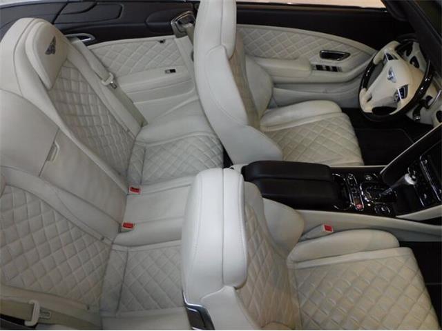 2016 Bentley Continental GT (CC-2110697) for sale in Cadillac, Michigan