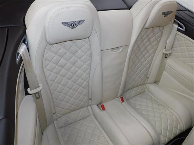 2016 Bentley Continental GT (CC-2110697) for sale in Cadillac, Michigan