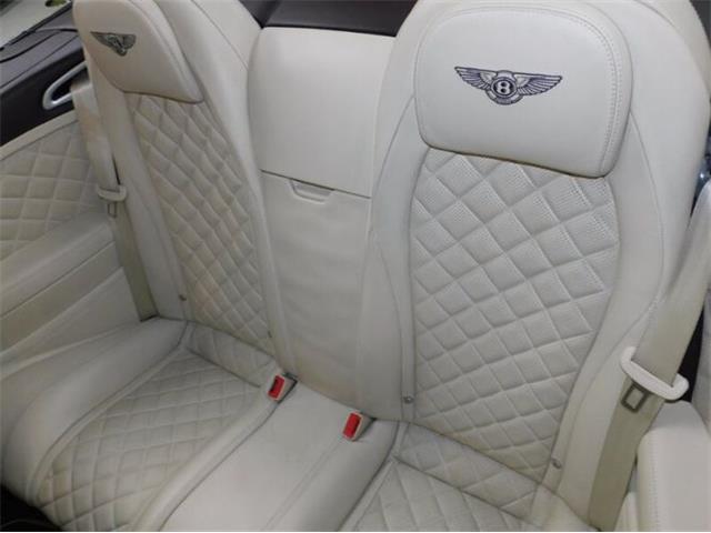 2016 Bentley Continental GT (CC-2110697) for sale in Cadillac, Michigan