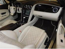 2016 Bentley Continental GT (CC-2110697) for sale in Cadillac, Michigan