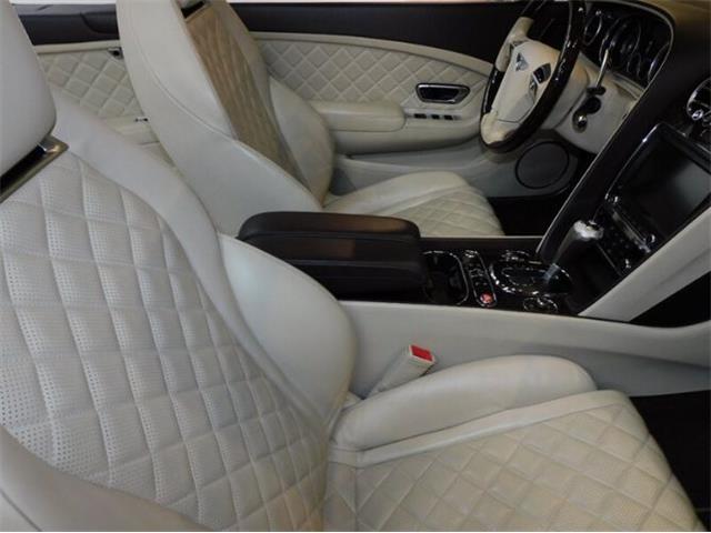 2016 Bentley Continental GT (CC-2110697) for sale in Cadillac, Michigan