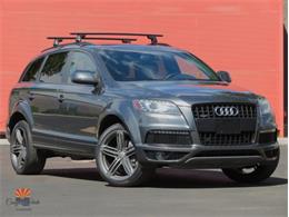2014 Audi Q7 (CC-2116970) for sale in Mesa, Arizona