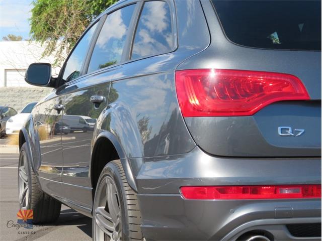 2014 Audi Q7 (CC-2116970) for sale in Mesa, Arizona