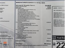 2014 Audi Q7 (CC-2116970) for sale in Mesa, Arizona
