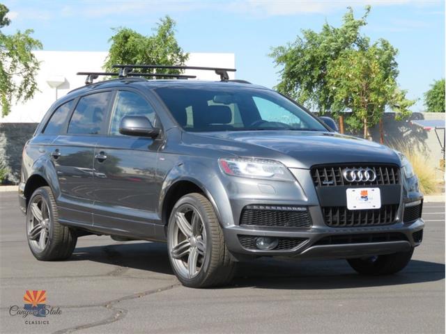 2014 Audi Q7 (CC-2116970) for sale in Mesa, Arizona
