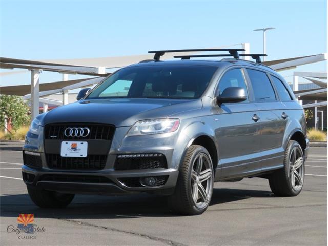 2014 Audi Q7 (CC-2116970) for sale in Mesa, Arizona