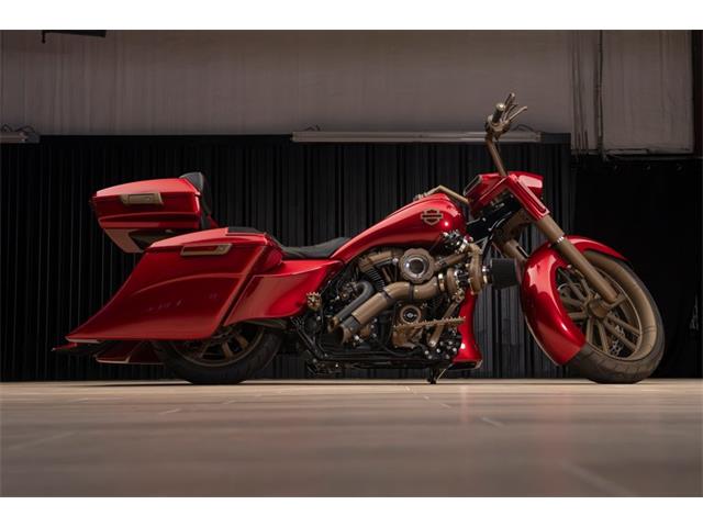 2017 Harley-Davidson Road King (CC-2116971) for sale in Green Brook, New Jersey