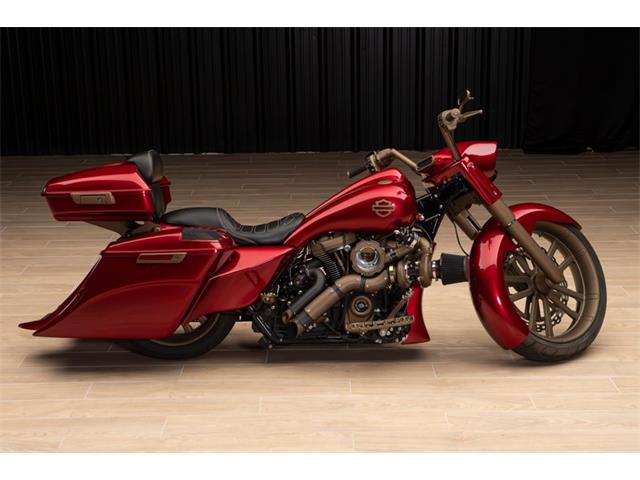 2017 Harley-Davidson Road King (CC-2116971) for sale in Green Brook, New Jersey