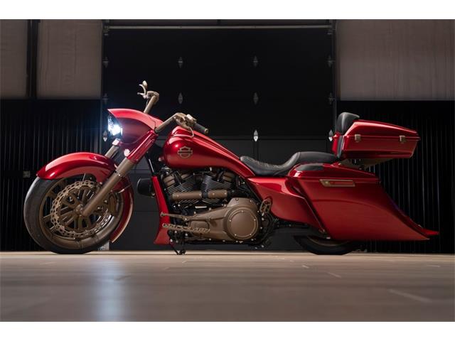 2017 Harley-Davidson Road King (CC-2116971) for sale in Green Brook, New Jersey