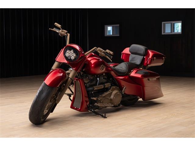 2017 Harley-Davidson Road King (CC-2116971) for sale in Green Brook, New Jersey