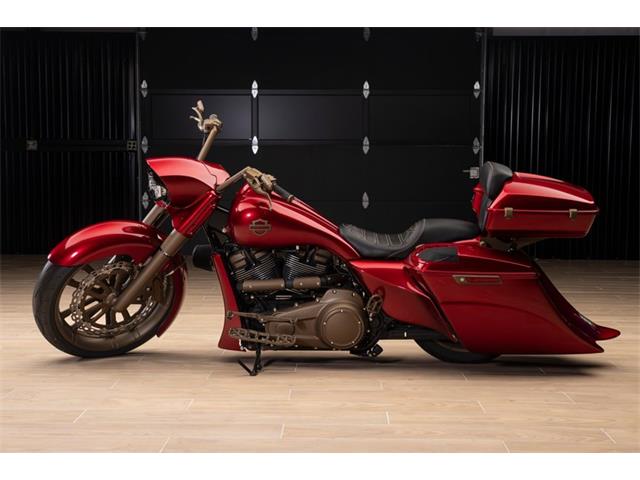 2017 Harley-Davidson Road King (CC-2116971) for sale in Green Brook, New Jersey