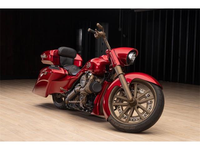 2017 Harley-Davidson Road King (CC-2116971) for sale in Green Brook, New Jersey