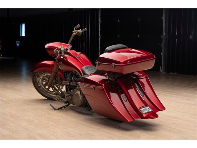 2017 Harley-Davidson Road King (CC-2116971) for sale in Green Brook, New Jersey