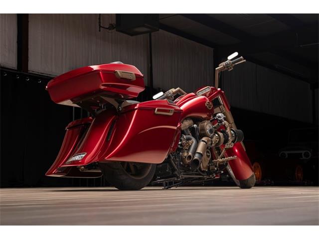 2017 Harley-Davidson Road King (CC-2116971) for sale in Green Brook, New Jersey
