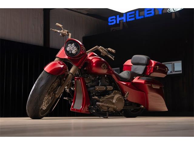 2017 Harley-Davidson Road King (CC-2116971) for sale in Green Brook, New Jersey