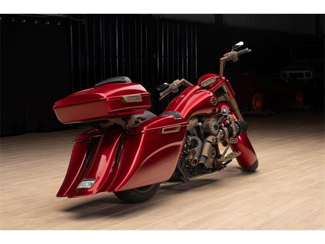 2017 Harley-Davidson Road King (CC-2116971) for sale in Green Brook, New Jersey