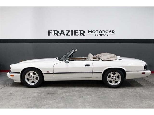 1995 Jaguar Convertible (CC-2116972) for sale in Lebanon, Tennessee