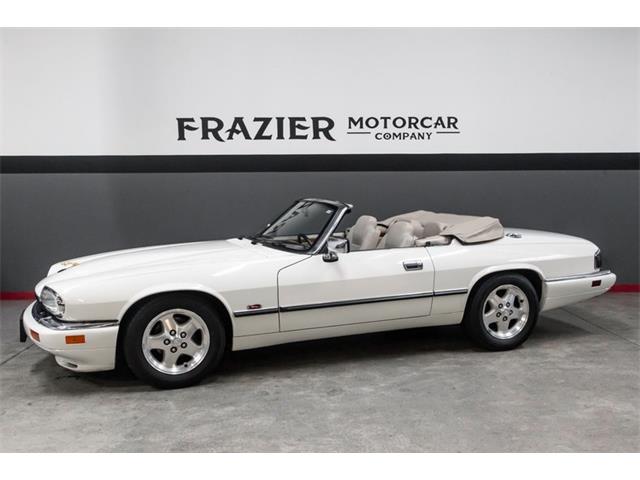 1995 Jaguar Convertible (CC-2116972) for sale in Lebanon, Tennessee
