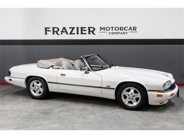 1995 Jaguar Convertible (CC-2116972) for sale in Lebanon, Tennessee