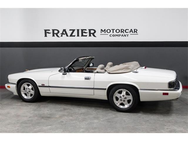 1995 Jaguar Convertible (CC-2116972) for sale in Lebanon, Tennessee