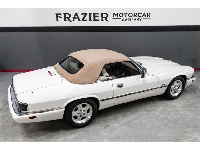 1995 Jaguar Convertible (CC-2116972) for sale in Lebanon, Tennessee