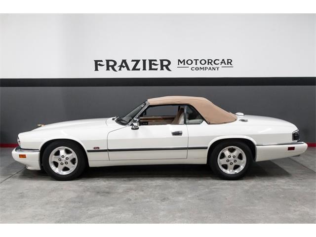 1995 Jaguar Convertible (CC-2116972) for sale in Lebanon, Tennessee